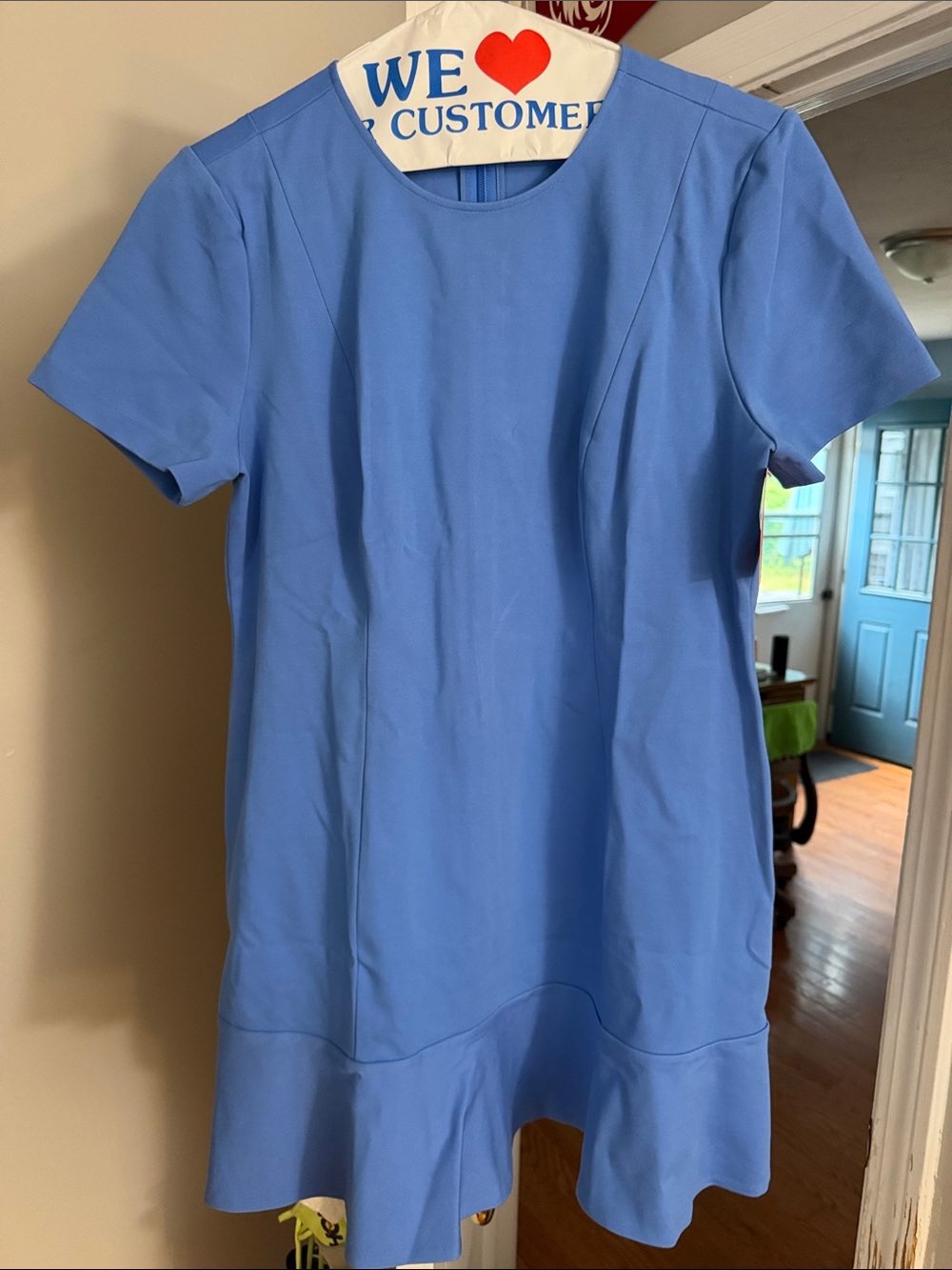 Spanx Flare Mini Dress